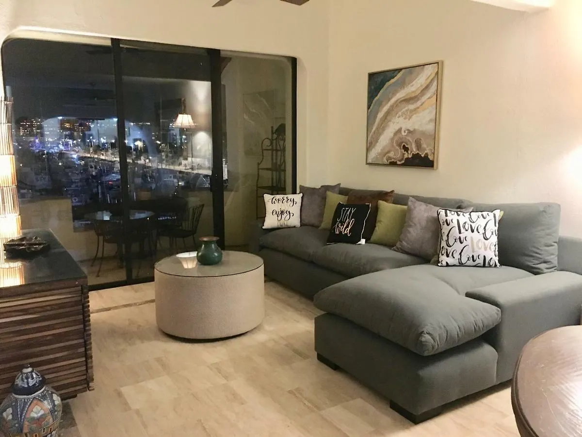 Lägenhet Condo Paraiso Marina Plaza Bonita Cabo San Lucas