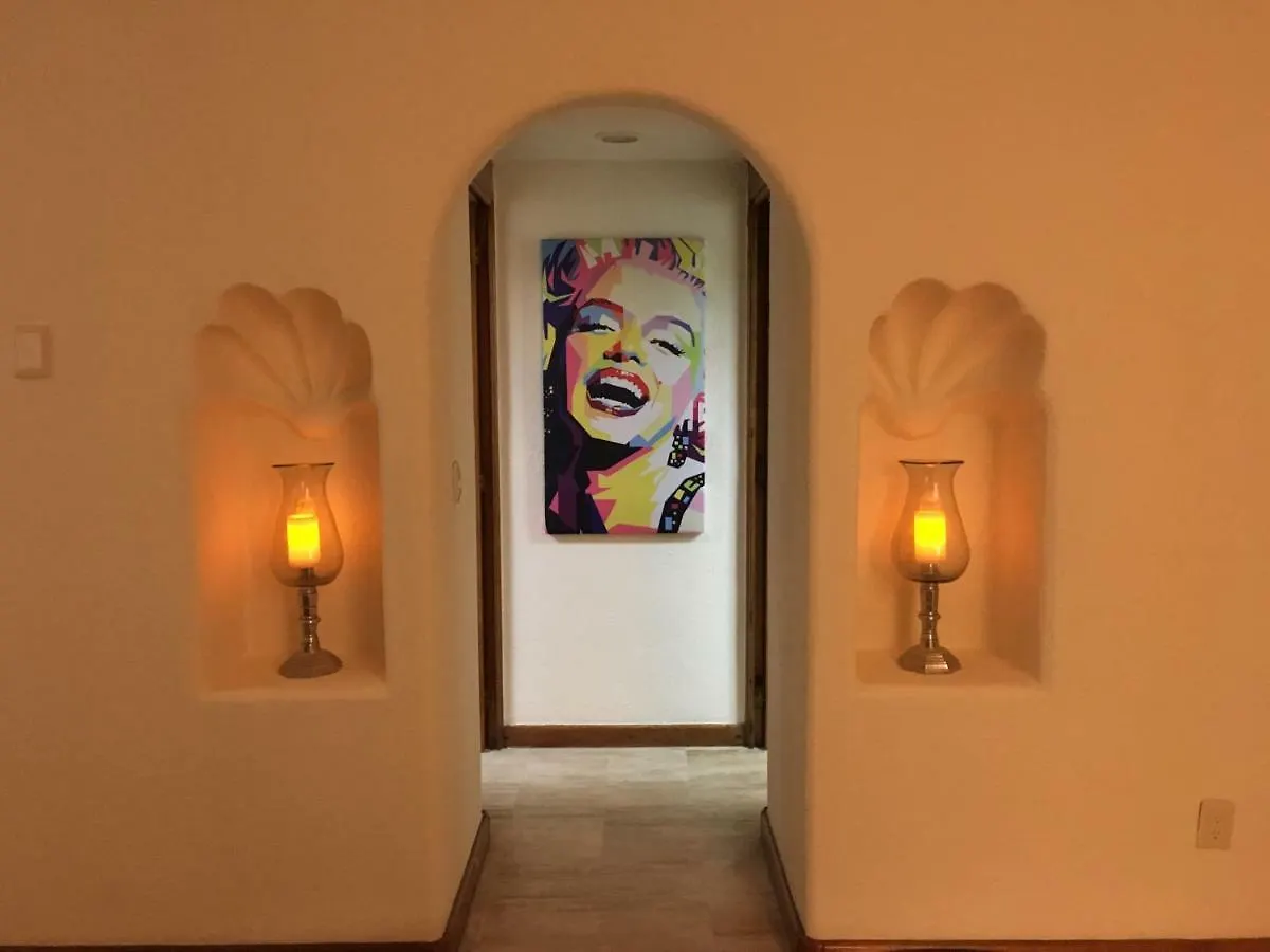 Condo Paraiso Marina Plaza Bonita Cabo San Lucas Lägenhet