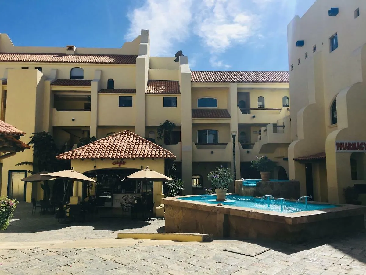 Lägenhet Condo Paraiso Marina Plaza Bonita Cabo San Lucas