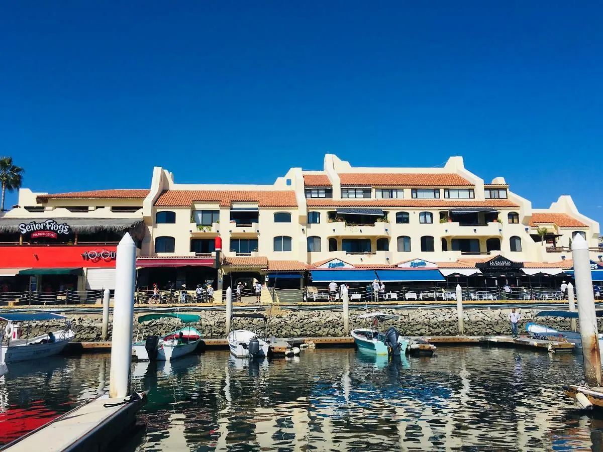 Condo Paraiso Marina Plaza Bonita Cabo San Lucas 0*,